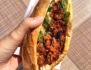 BANH MI THỊT XÍU NƯỚNG CHUM