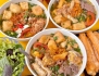 BÚN RIÊU MAI CUA CHẤT NGẤT