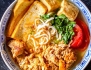 BÚN RIÊU MAI CUA NGÀY XƯA