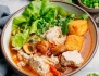 BÚN RIÊU MAI CUA VỊ ĐẾ VƯƠNG