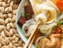 BÁNH CANH CUA LONG LA HÁN 