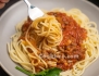 MÌ SPAGHETTI-MÌ NUI XÀO BÒ ĐỈNH CHÓP