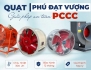 TIẾT KIỆM CHI PHÍ VÀ NÂNG CAO HIỆU QUẢ VỚI QUẠT CÔNG NGHIỆP CHẤT LƯỢNG CAO PHÚ ĐẠT VƯỢNG