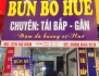Bún bò huế ngon Đống Đa