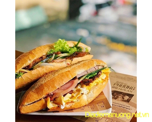✅ Top 10 Tiệm Bánh Mì Ngon Có Tiếng Ở Tp. Hồ Chí Minh ✅