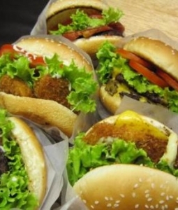 Quán Bánh Mì Hamburger Ngon Tân Bình