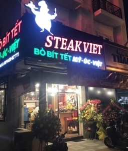 SteakViet - Bò Bít Tết Ngon Tại Đà Lạt