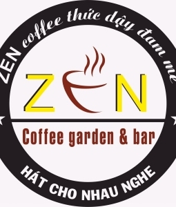 Zen Coffee Garden & Bar  Quán Coffee Sân Vườn Đẹp Quận 12