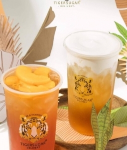 Tiger Sugar Nguyễn Văn Cừ - Quán Trà Sữa Ngon Quận 5