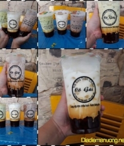Quán Cafe Trà Sữa Ngon Quận Gò Vấp