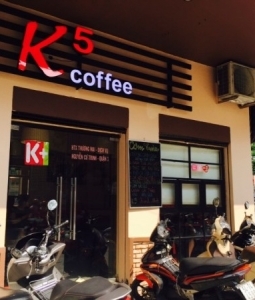 Cafe K5 Điểm Tâm Cơm Trưa Văn Phòng 