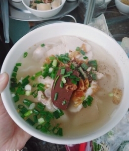 Quán Hủ Tíu Gà Ta, Bánh Canh Giò Heo Ngon Quận 8