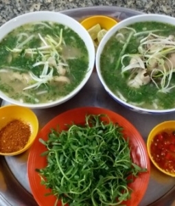 Quán Bánh Canh Cá Lóc Ngon Quận Tân Phú