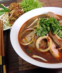 Quán Bánh Canh Cá Lóc, Bún Bò, Mì Quảng Ngon Quận Thủ Đức