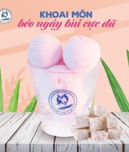 Sữa Chua Trân Châu Houjicha Nguyễn Thị Minh Khai Quận 1