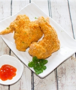Quán Gà Rán Khoai Lang Lắc Chicken Food Ngon Tại Thủ Đức