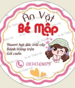  Ăn Vặt Bé Mập, Cung Cấp Đồ Ăn Vặt Ngon Ở Tân Phú