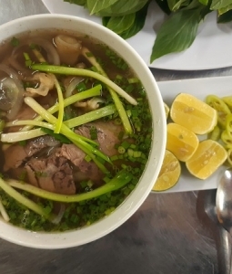 Phở Hòa, Quán Phở Bò Ngon Gò Vấp