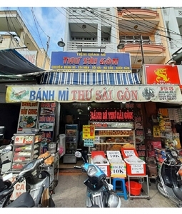 Bánh Mì Thư Sài Gòn - Tiệm Bánh Mì Ngon Bình Tân