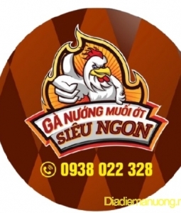 Gà Nướng Muối Ớt Siêu Ngon Nguyễn Kiệm Gò Vấp