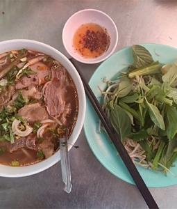 Quán Phở Bò, Bò Kho Ngon Quận 3