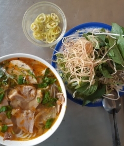 Quán Bún Bò Ngon Quận Tân Phú