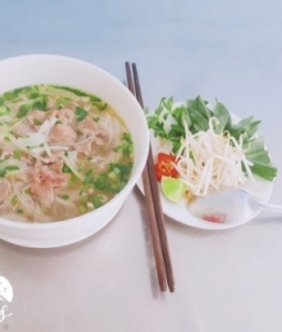 Quán Phở Bò, Bún Bò Ngon Tân Phú
