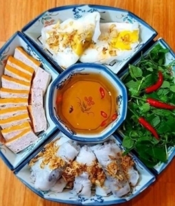 Quán Bánh Ướt Chả Bò Ngon Tân Phú