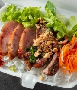 Bún Thịt Nướng A Tài - Quán Bún Thịt Nướng Ngon Ở Sài Gòn