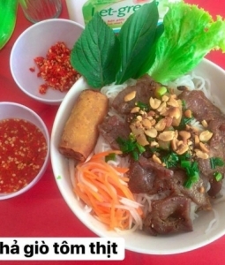 Bún Thịt Nướng Ngon Bình Thạnh