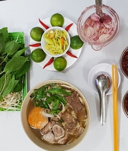 Quán Bún Bò, Phở Bò Ngon Quận 10