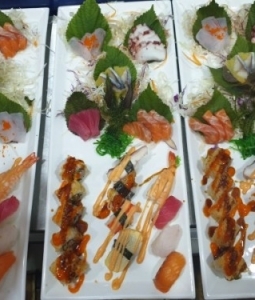 Quán Sushi Đường Phố Ngon Gò Vấp