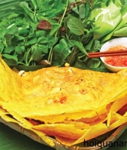 Quán Bánh Xèo Trà Vinh Ngon Tân Phú