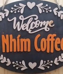 Nhím Coffee - Quán Cafe Điểm Tâm Sáng Khu Sân Bay