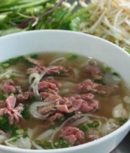 Quán Phở Bò, Hủ Tiếu Ngon Quận 10