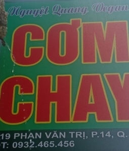 Cơm Chay Nguyệt Quang - Quán Cơm Chay Ngon Bình Thạnh