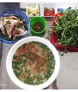 Bánh Canh Cá Lóc 5 Quốc - Quán Bánh Canh Cá Lóc Ngon Tân Phú