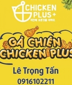 Chicken Plus Lê Trọng Tấn Gà Chiên Ngon Quận Tân Phú