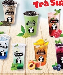 Trà Sữa Panda Thành Thái Quận 10