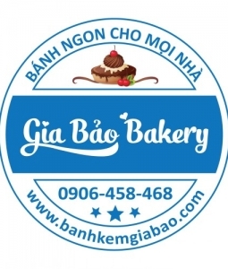 Gia Bảo Bakery Tiệm Bánh Kem Ngon Tân Phú