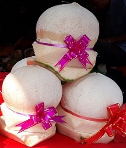Nhượng Quyền, Phân Phối Dừa Tươi, Dừa Khô, Dừa Mix Trái Cây
