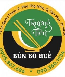 Bún Bò Huế Trường Tiền, Quán Bún Bò Huế Ngon Tân Phú