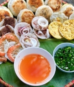 Bánh Canh Chả Cá Phan Rang, Bánh Căn Ngon Tân Bình