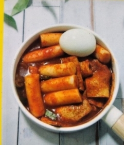 Bánh Gạo Tokbokki Chả Cá Hàn Quốc Ngon Tân Phú 