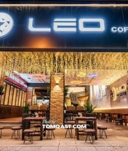 Leo Coffee Tea Nguyễn Thị Nghĩa Quận 1