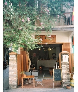 Cafe Chưa - Quán Cafe Ngon Quận Bình Thạnh