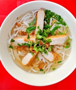 Quán Bánh Canh Chả Cá Bún Riêu Ngon Tân Phú