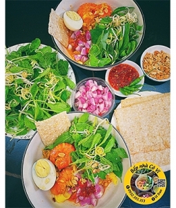 Cơm Gà Mì Quảng Lẩu Bò Bún Bò Ngon Quận 10