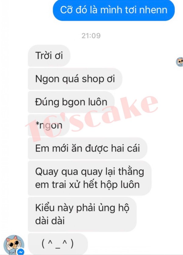 Quán ăn, ẩm thực: Tiệm Bánh Online 16S Cake 2%20(3)(3)