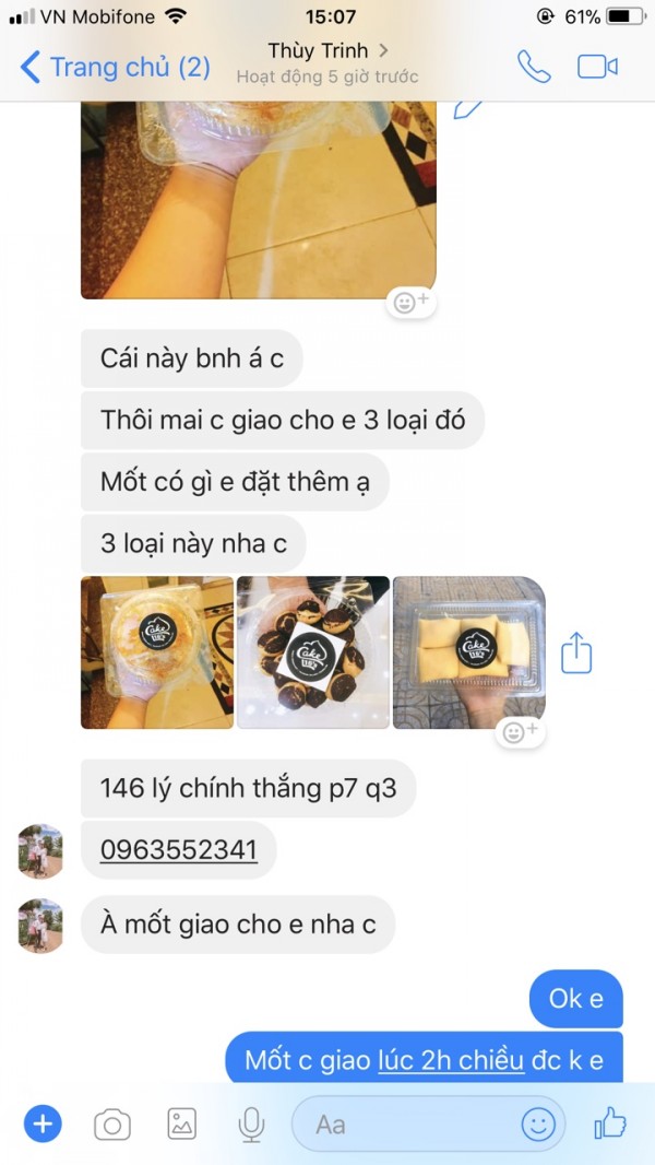 Quán ăn, ẩm thực: Tiệm Bánh Online 16S Cake 2%20(9)